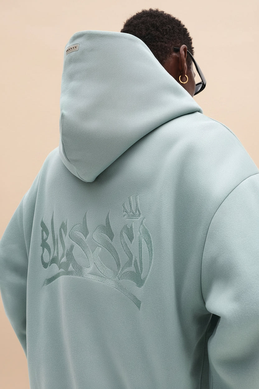 Vintage Street Hoodie