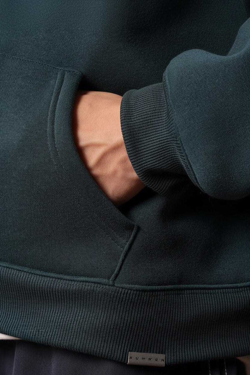 Sage Essential Hoodie