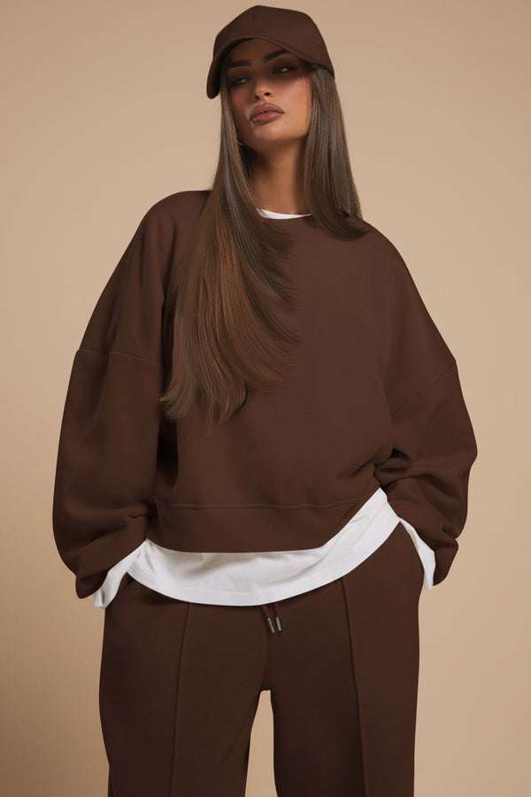 Luna Oversized Sweatshirt