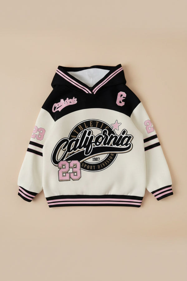 Urban Muse Colorblock Hoodie