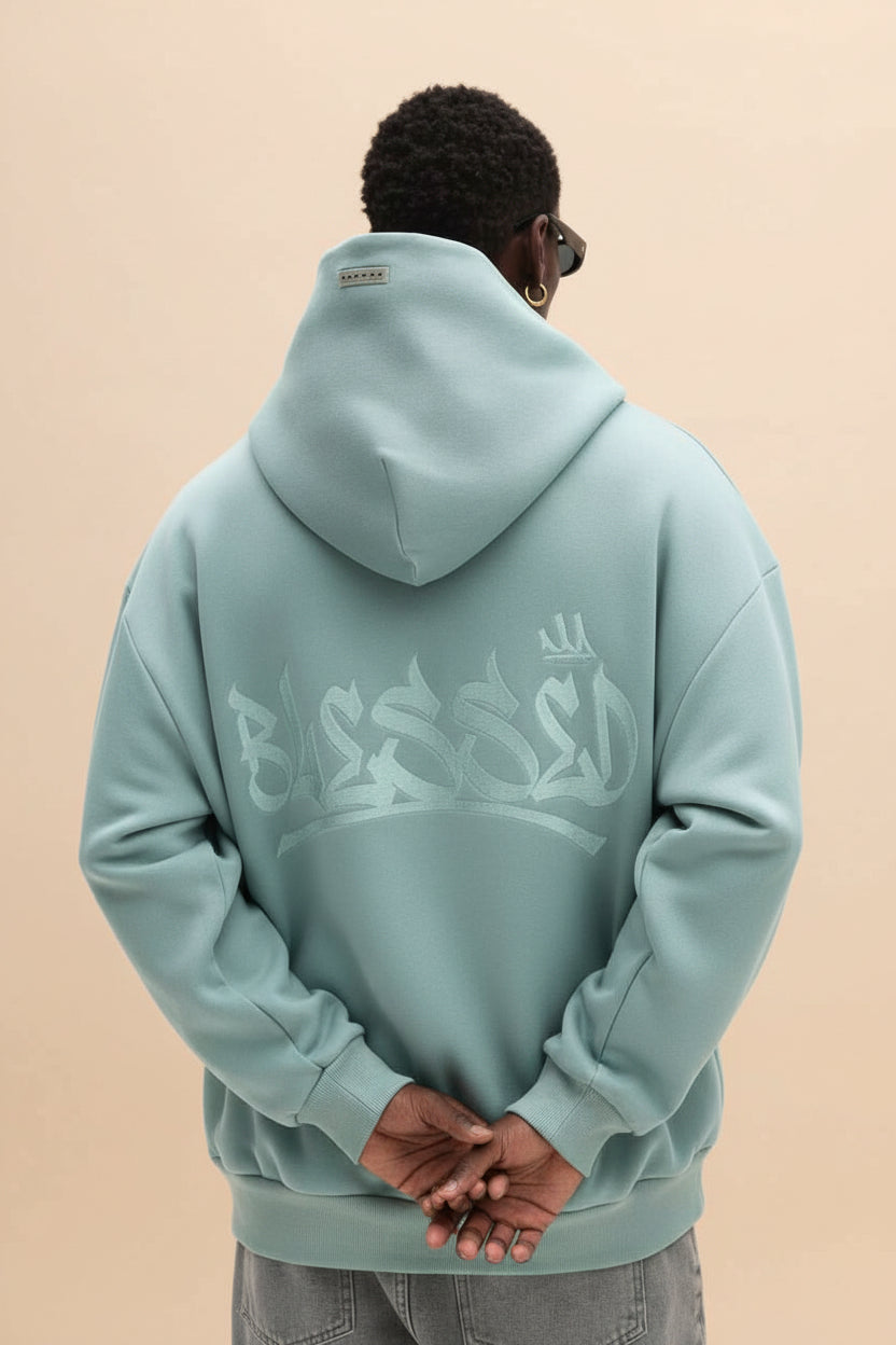Vintage Street Hoodie