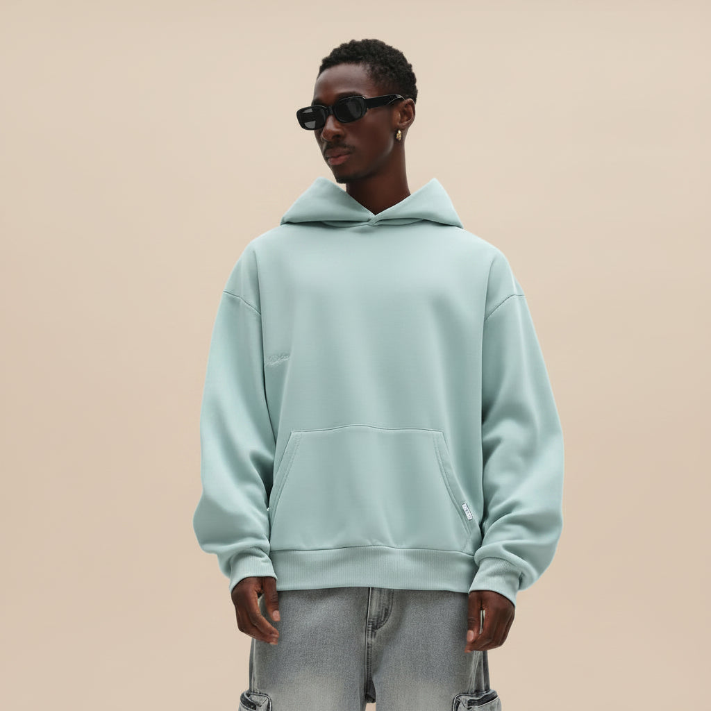 Vintage Street Hoodie