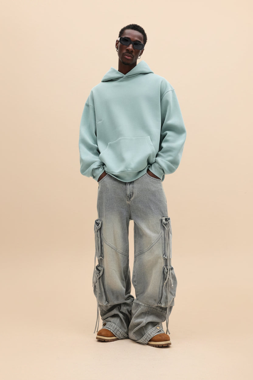Vintage Street Hoodie