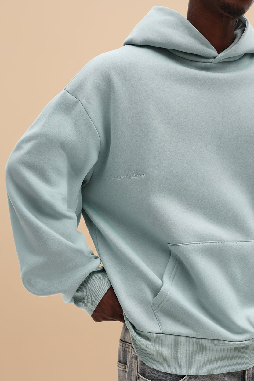 Vintage Street Hoodie
