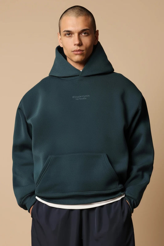 Sage Essential Hoodie