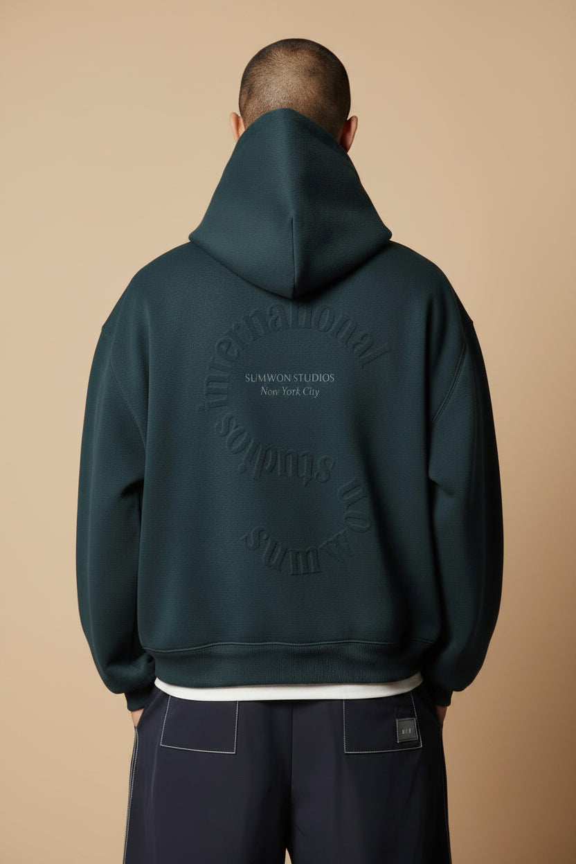 Sage Essential Hoodie
