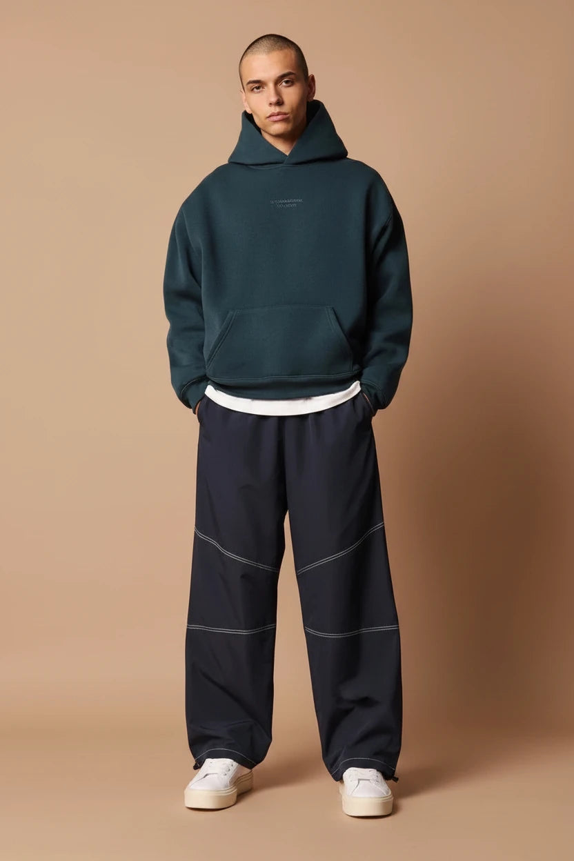 Sage Essential Hoodie
