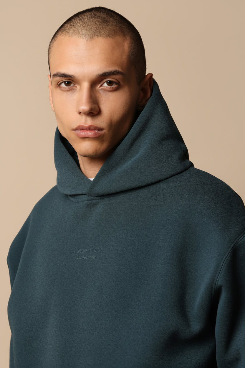 Sage Essential Hoodie