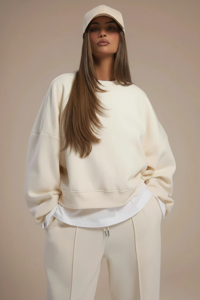 Bella Oversized Sweatshirt