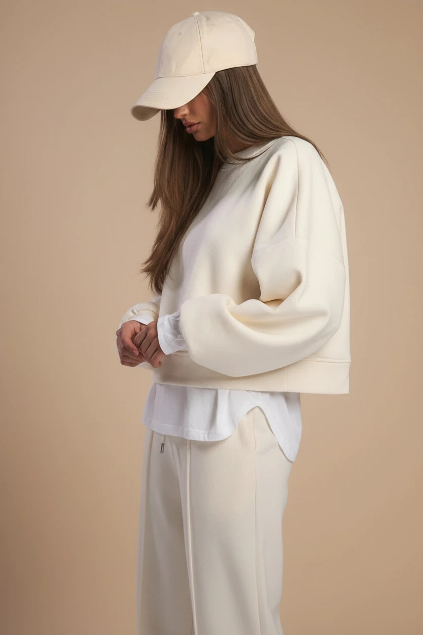 Bella Oversized Sweatshirt