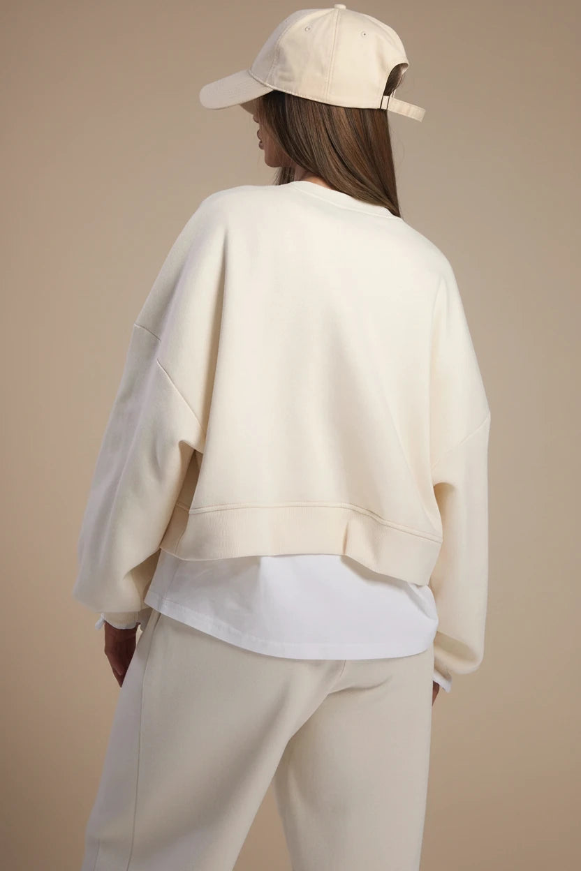 Bella Oversized Sweatshirt