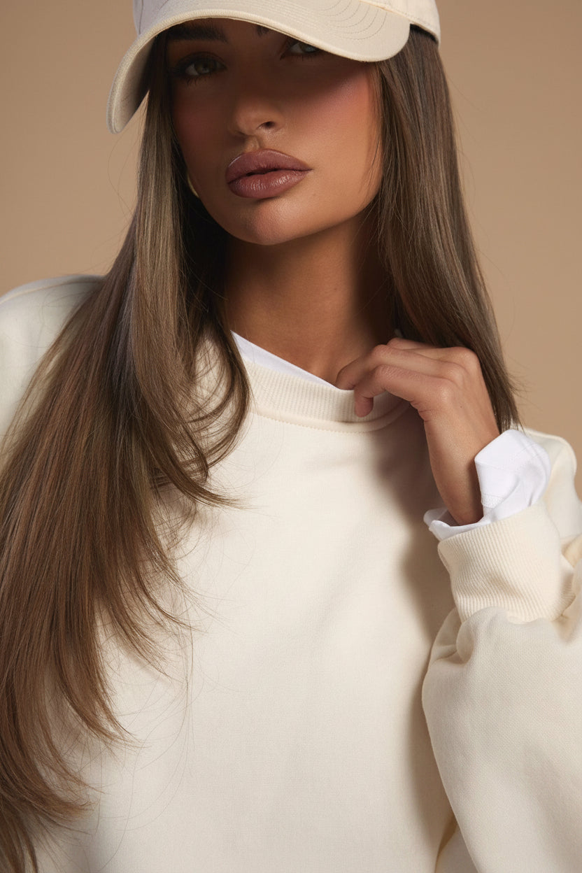 Bella Oversized Sweatshirt