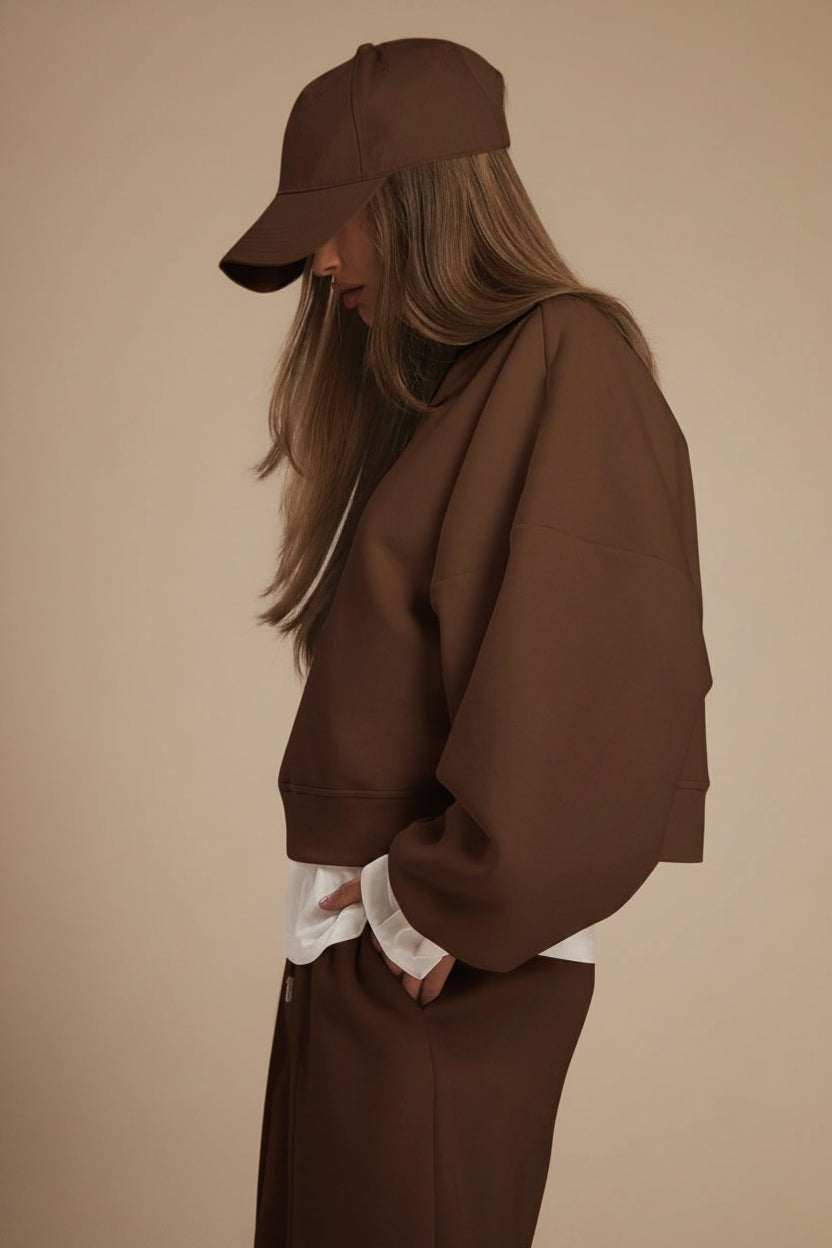 Luna Oversized Sweatshirt