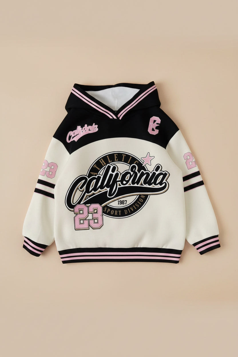 Urban Muse Colorblock Hoodie