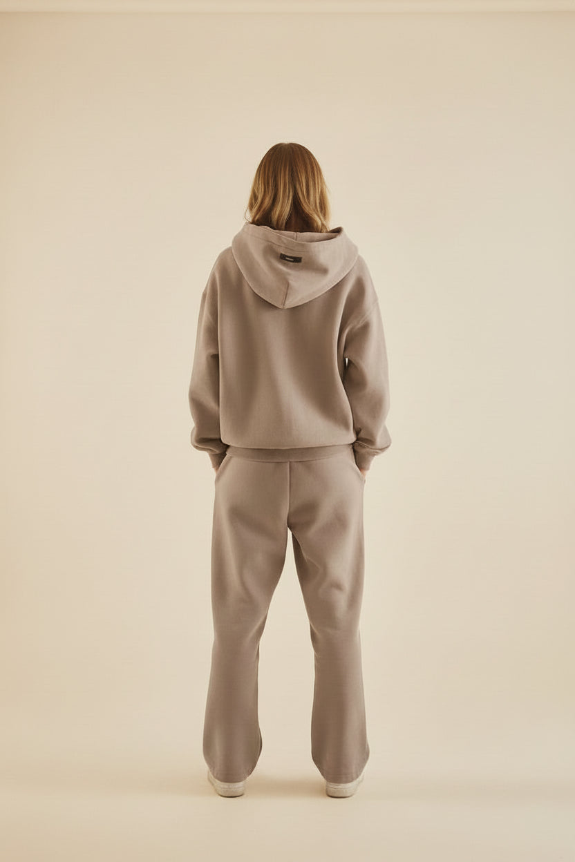 Essential Heavyweight Fleece Hoodie