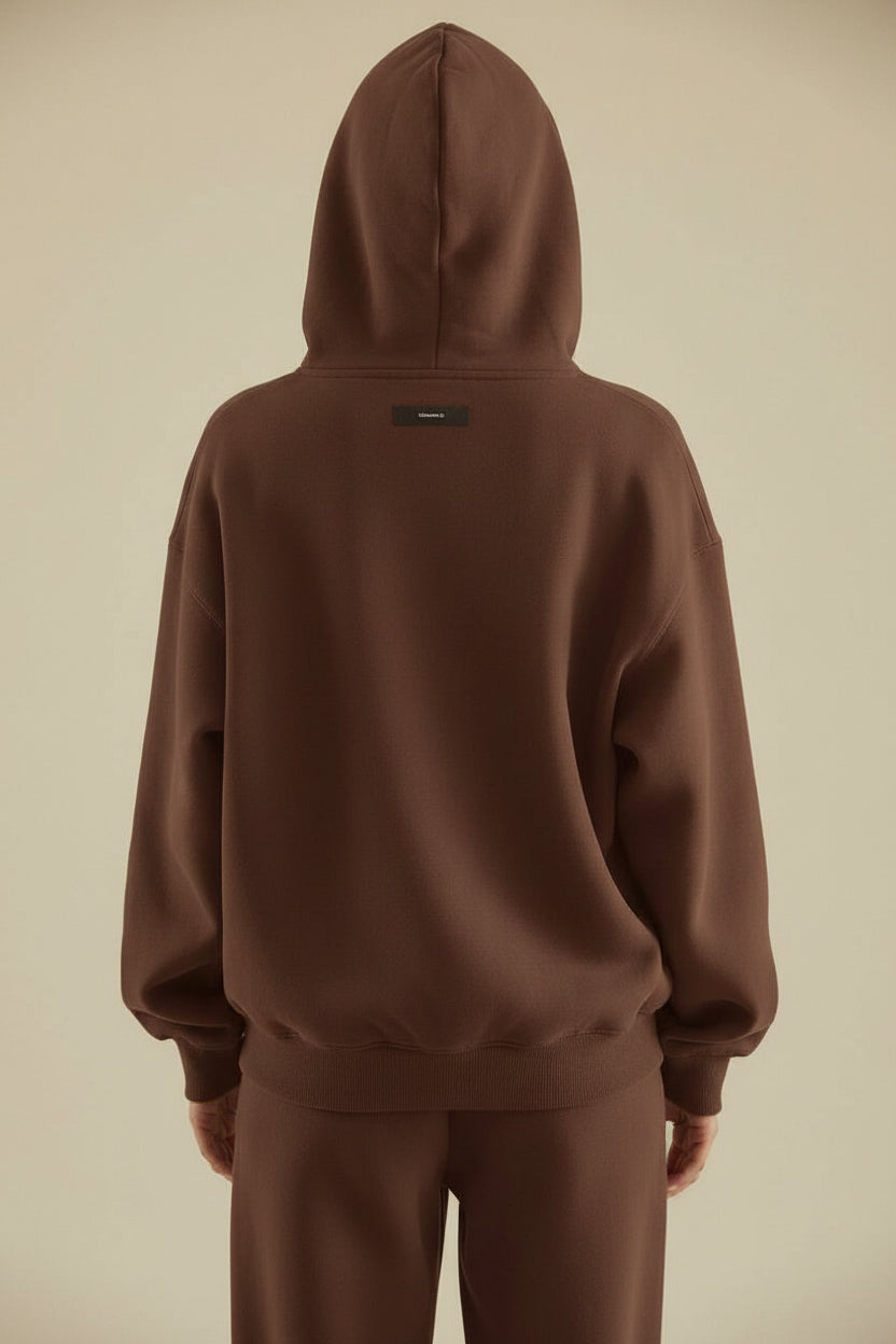 Cinnamon Core Heavyweight Hoodie