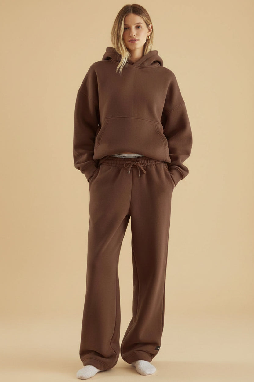 Cinnamon Core Heavyweight Hoodie