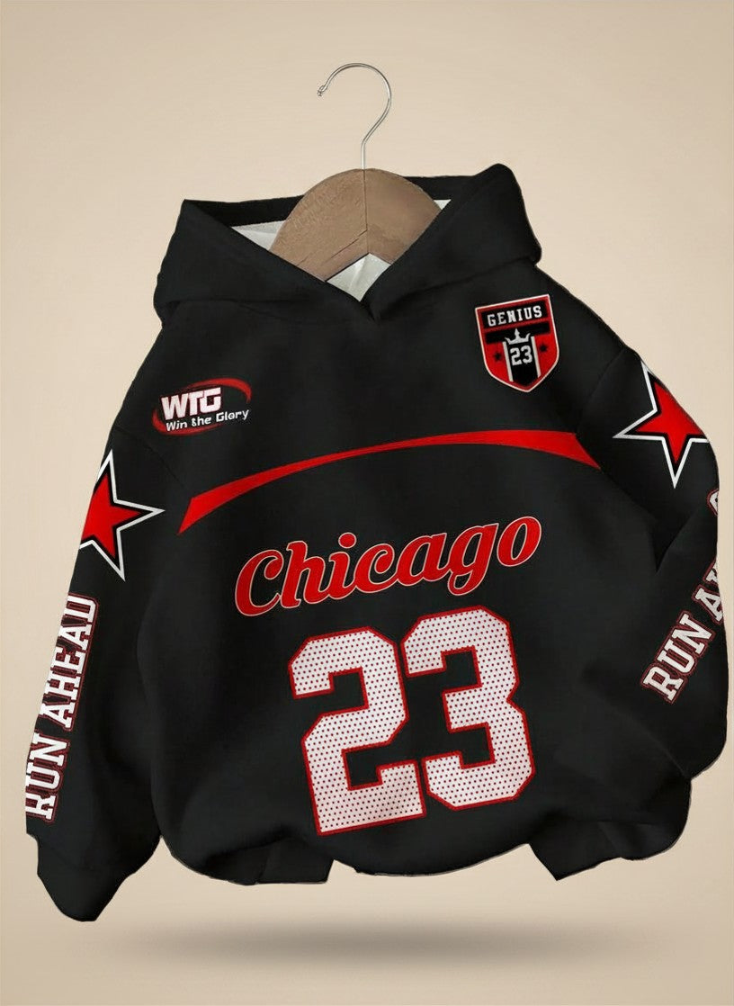 Graphic Core Hoodie