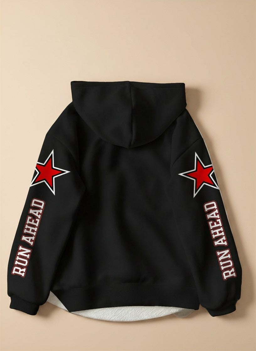 Graphic Core Hoodie