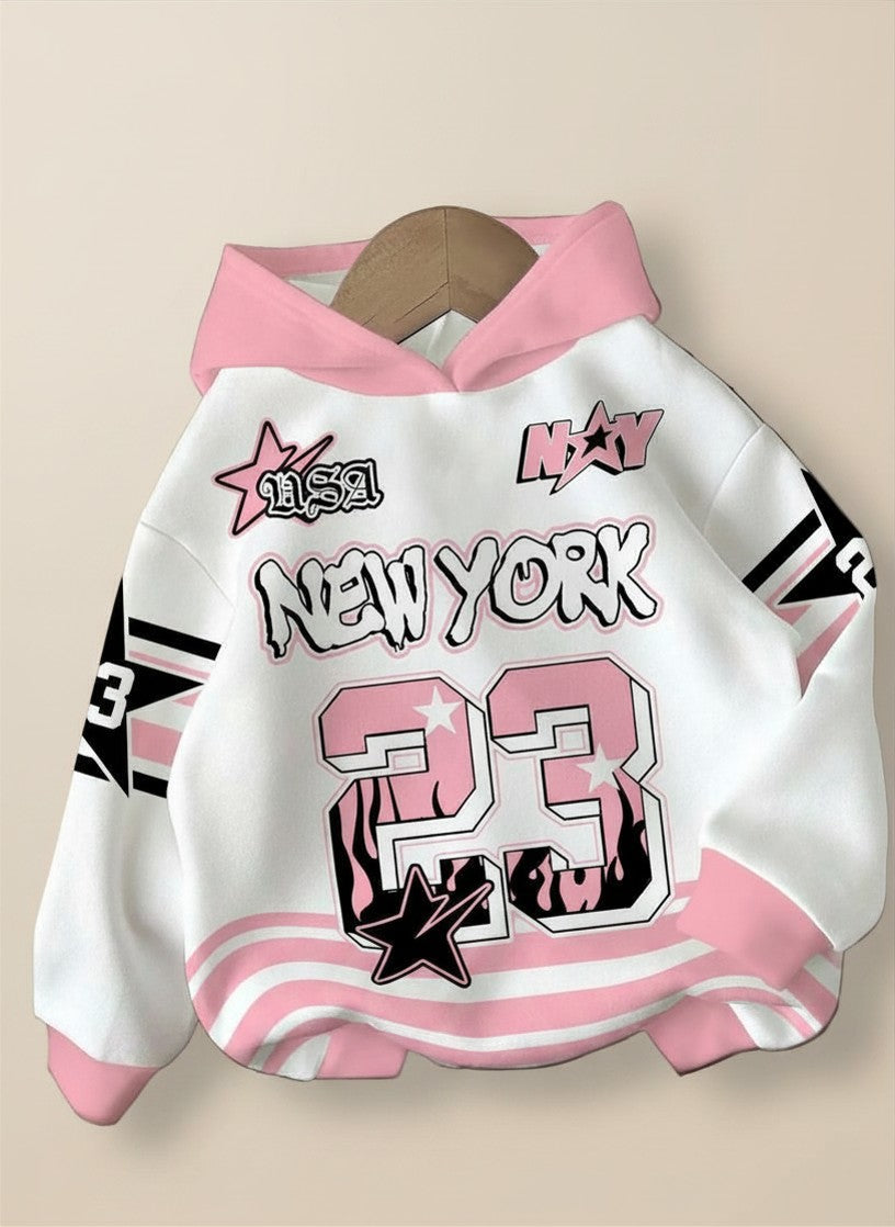 Echo Knit Hoodie