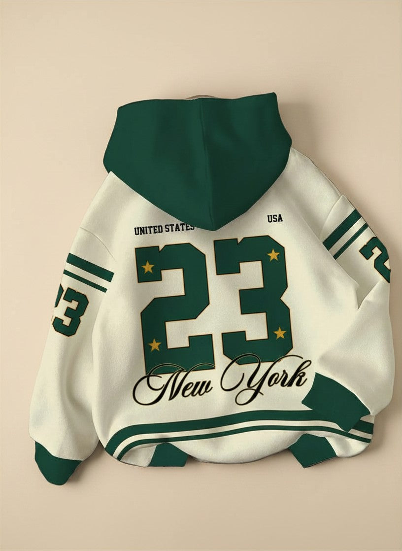 Lime Core Hoodie