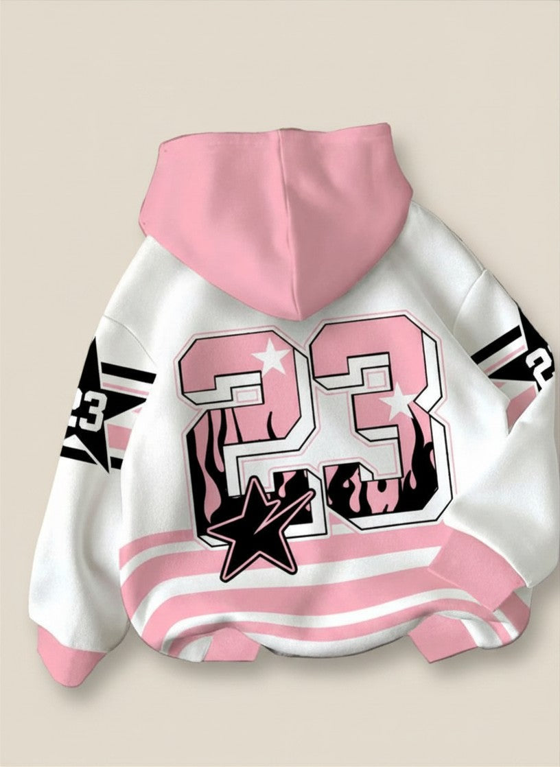 Echo Knit Hoodie