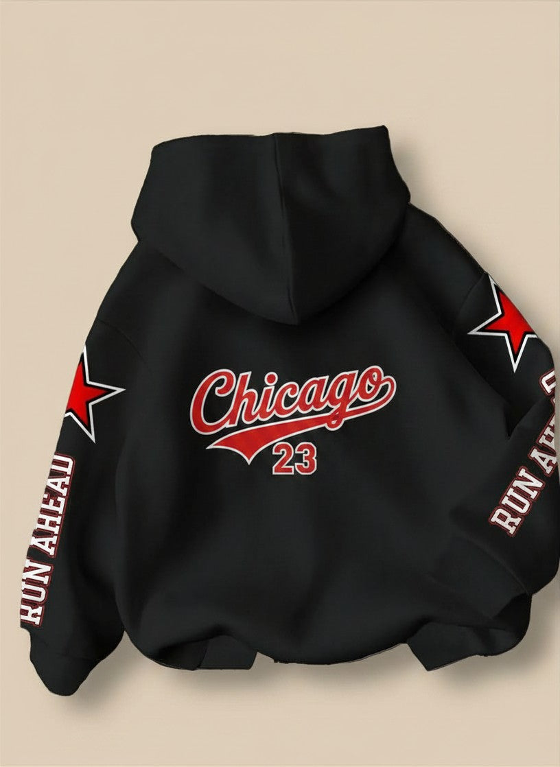 Graphic Core Hoodie