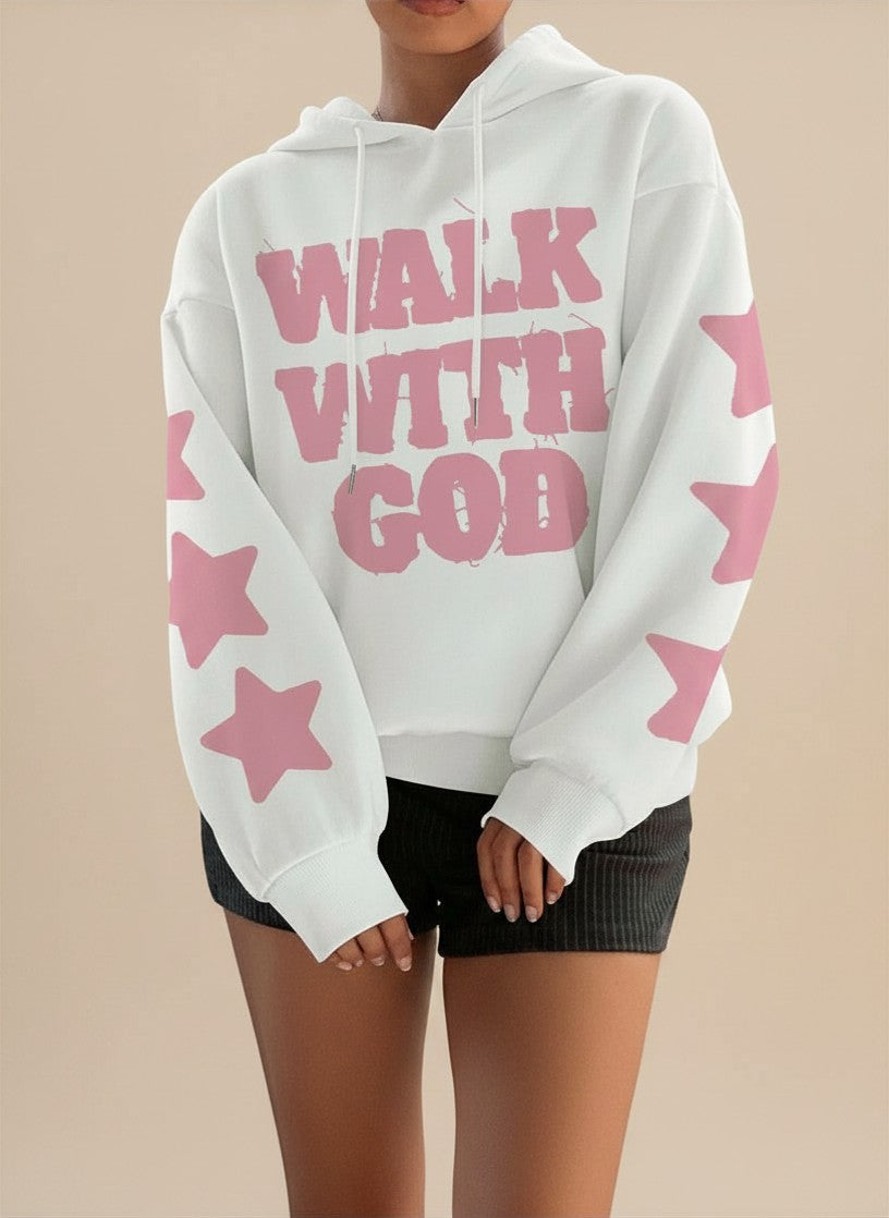 Blush Heavyweight Hoodie