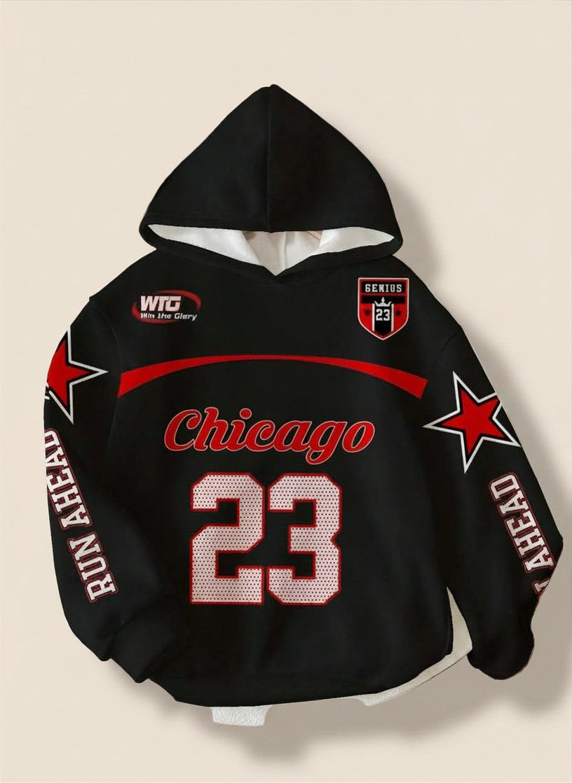 Graphic Core Hoodie