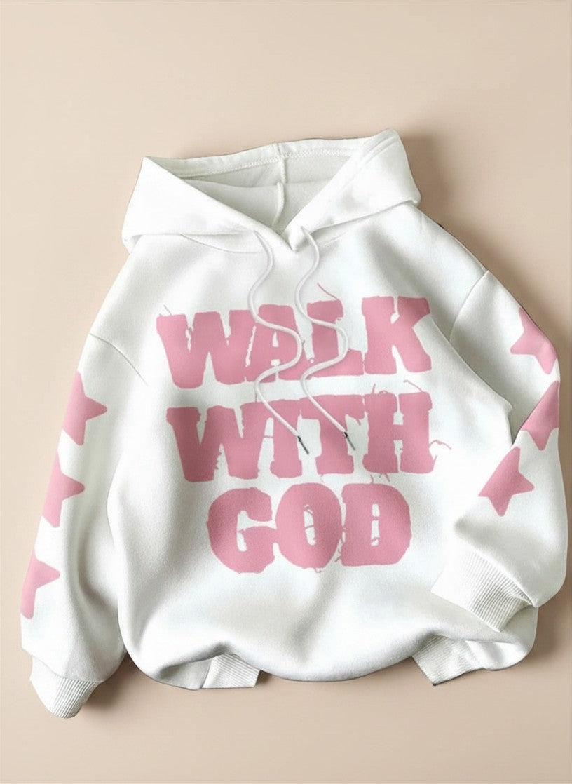 Blush Heavyweight Hoodie