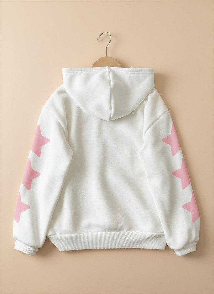 Blush Heavyweight Hoodie