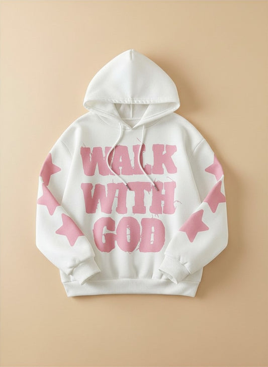 Blush Heavyweight Hoodie